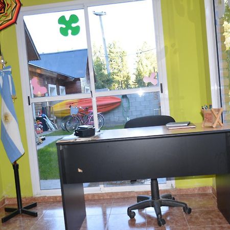 Hostel El Viajante 洛斯安蒂果斯 外观 照片