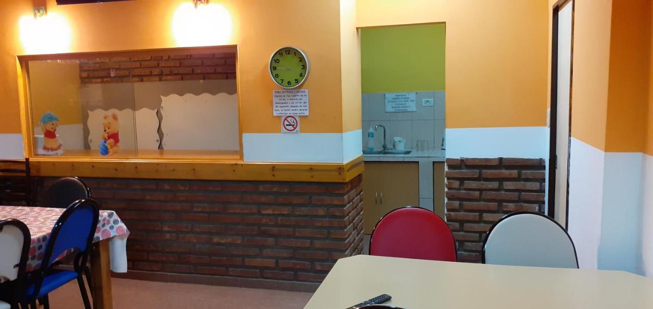 Hostel El Viajante 洛斯安蒂果斯 外观 照片