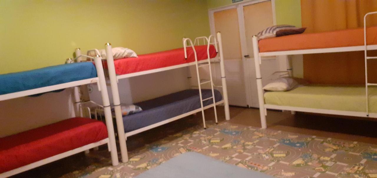 Hostel El Viajante 洛斯安蒂果斯 外观 照片
