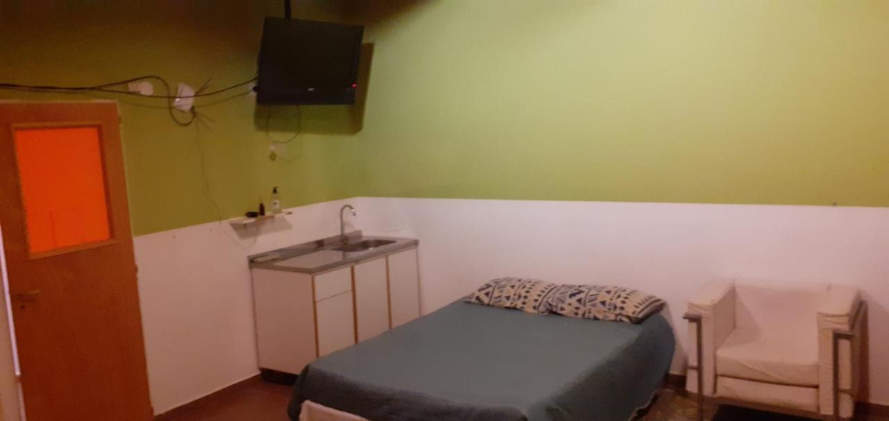 Hostel El Viajante 洛斯安蒂果斯 外观 照片
