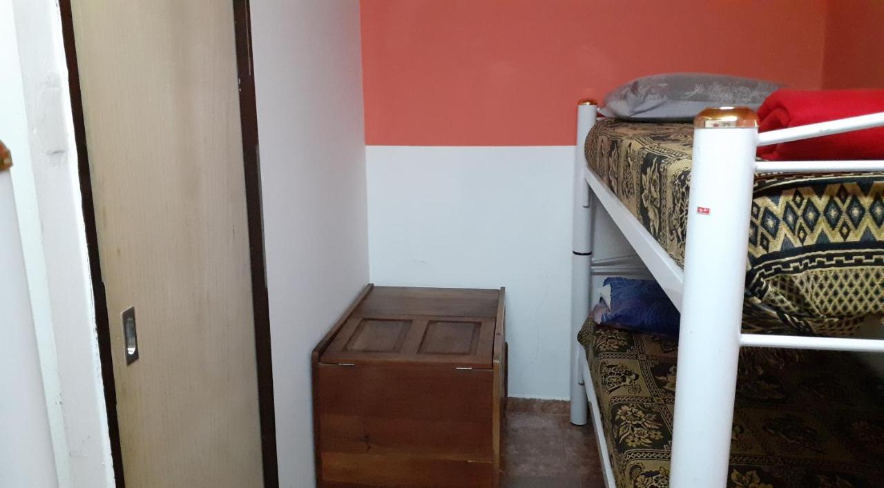 Hostel El Viajante 洛斯安蒂果斯 外观 照片