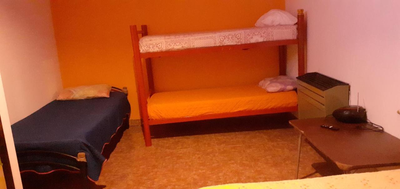 Hostel El Viajante 洛斯安蒂果斯 外观 照片