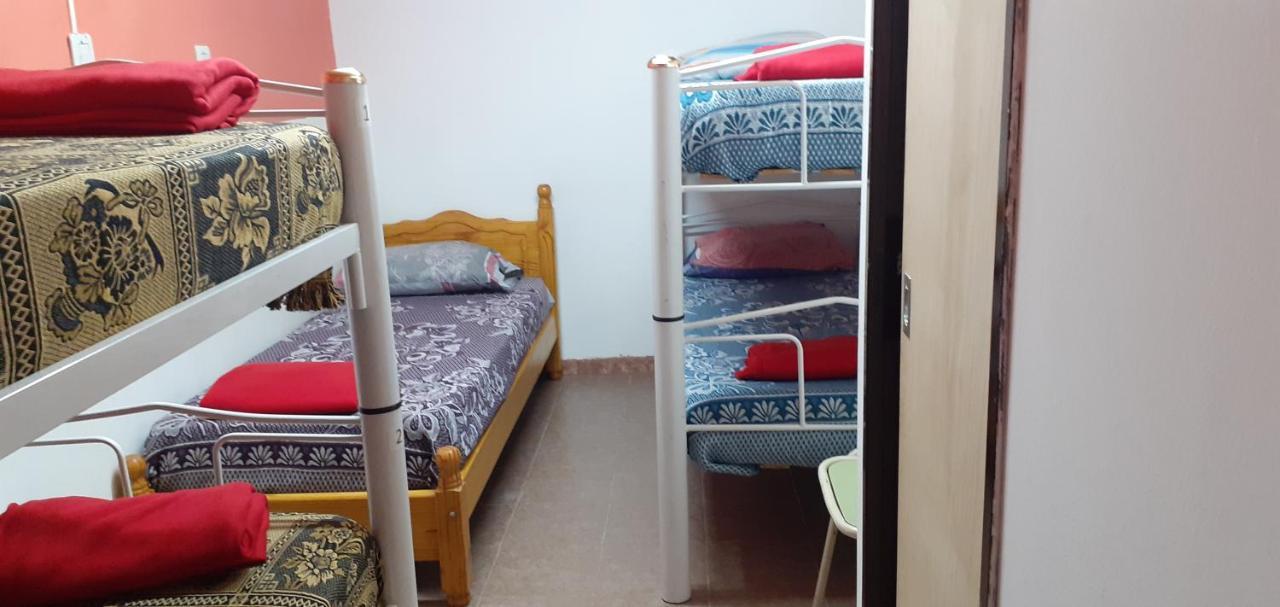 Hostel El Viajante 洛斯安蒂果斯 外观 照片