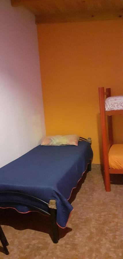 Hostel El Viajante 洛斯安蒂果斯 外观 照片