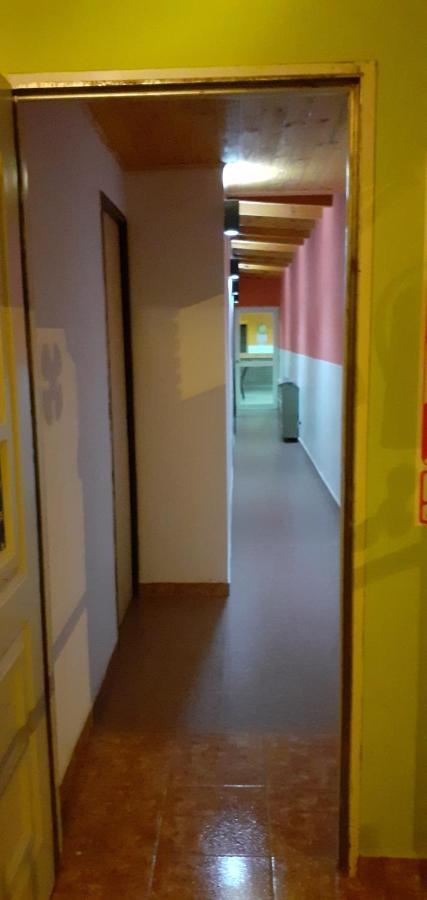 Hostel El Viajante 洛斯安蒂果斯 外观 照片