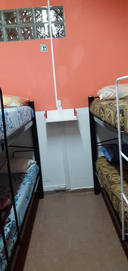 Hostel El Viajante 洛斯安蒂果斯 外观 照片