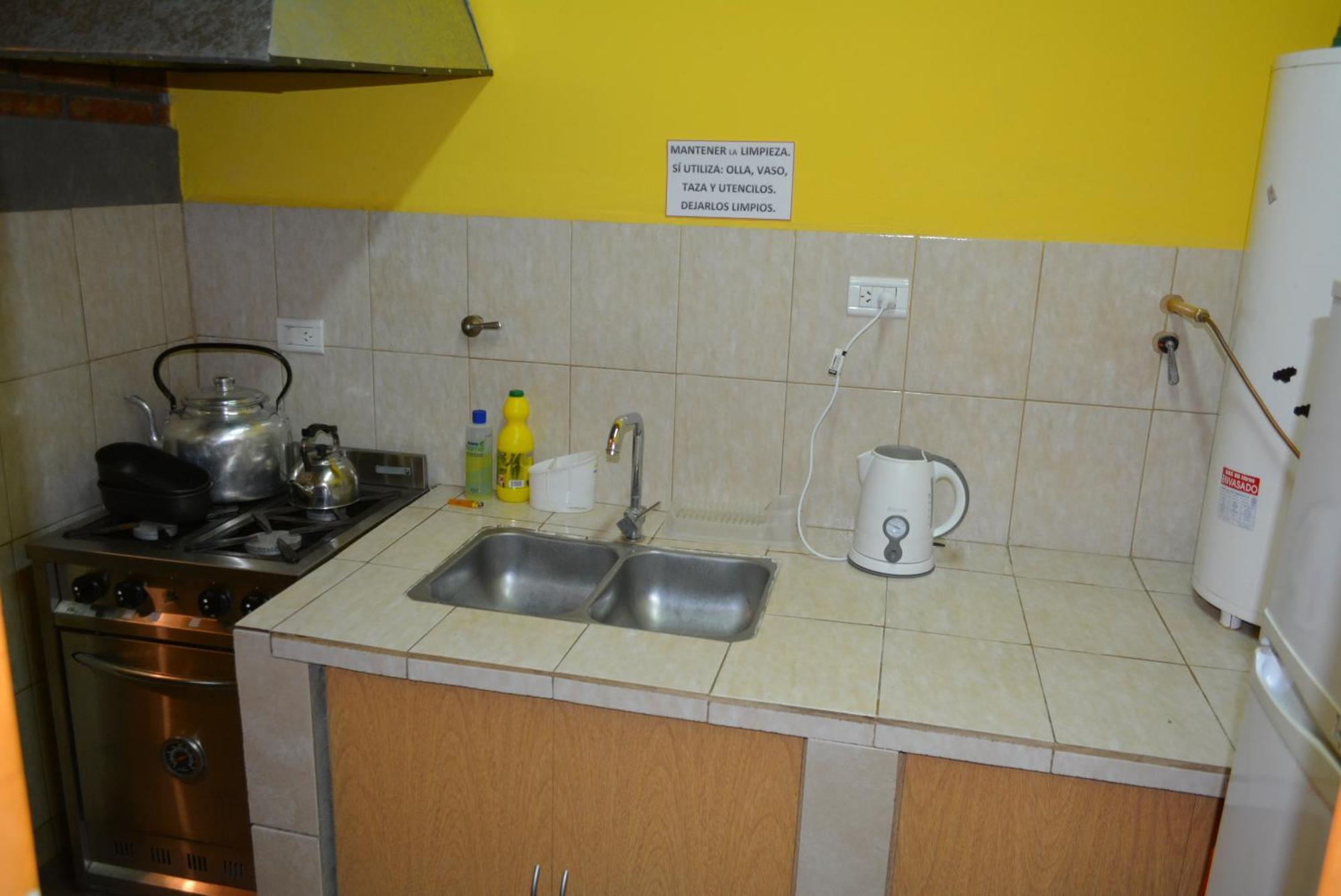 Hostel El Viajante 洛斯安蒂果斯 外观 照片