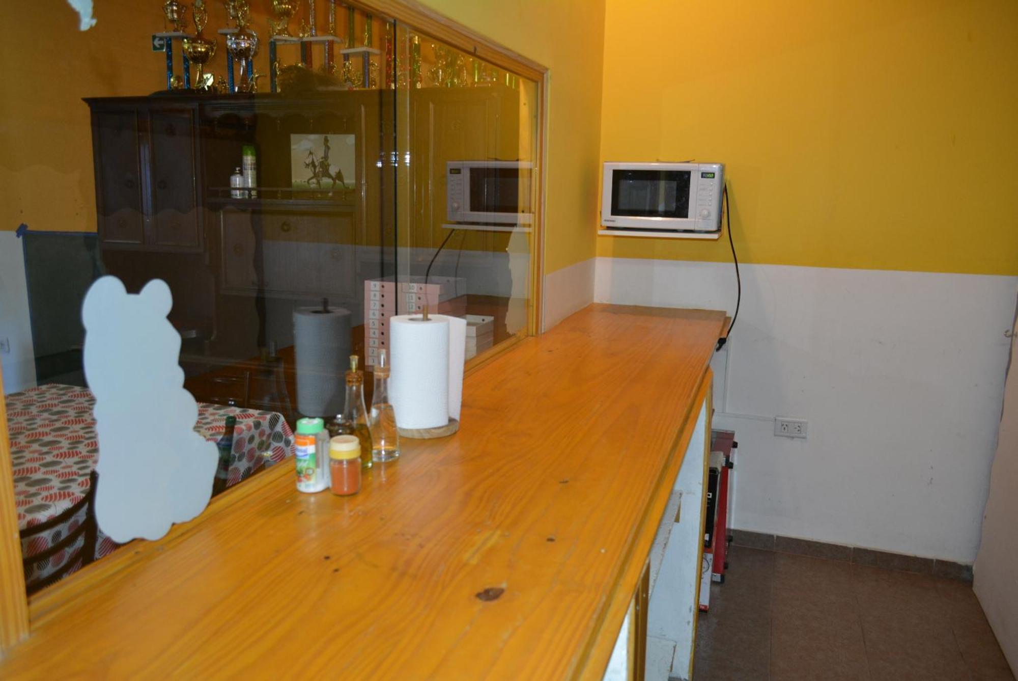 Hostel El Viajante 洛斯安蒂果斯 外观 照片